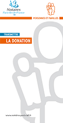 famille Donation