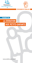 famille Donation petits enfants