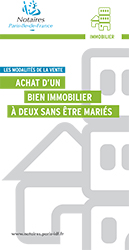 immobilier Achat sans mariage